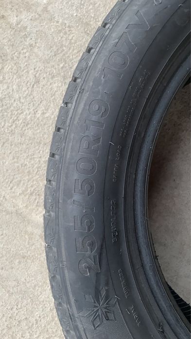 Шины зимние триангле