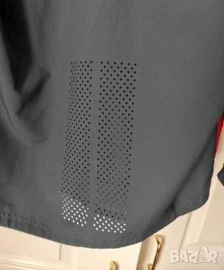 Анцузи  Adidas и EA7 и две фланелки