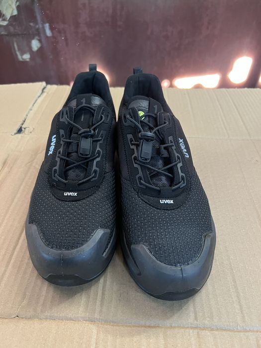 Vand pantofi protectie Uvex marimea 41