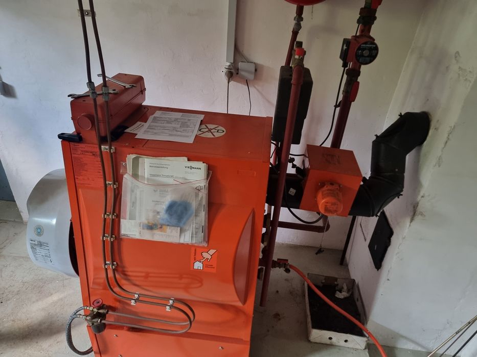 Centrala termica combustibil lichid