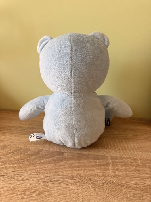 Chicco плюшено мече проектор