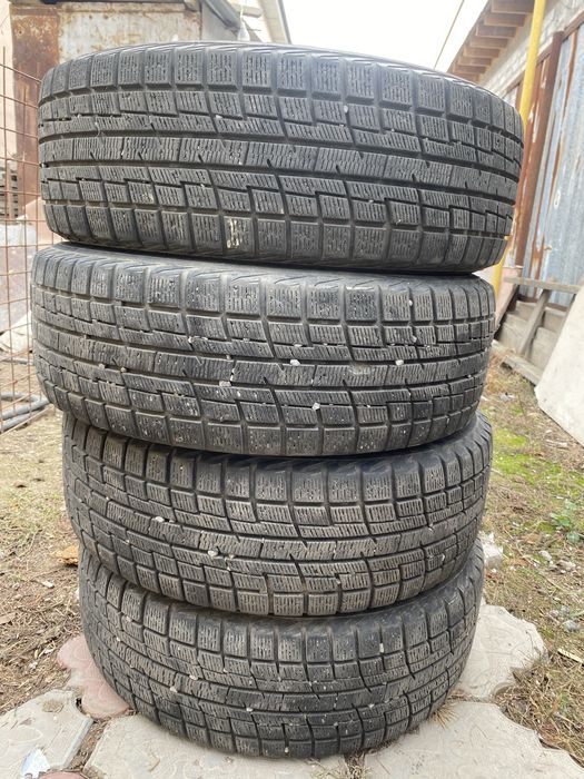 195 60 R15 зимние