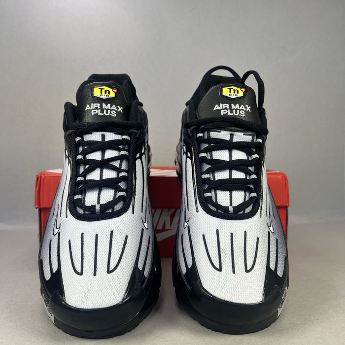 Nike Air Max TN 3 Black-Grey! НОВИ!