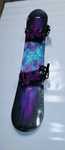 Snowboard Raven Aura + legături noua