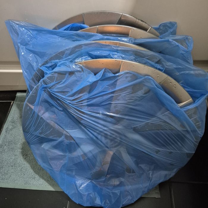 Jante R16 tablă si capace VW