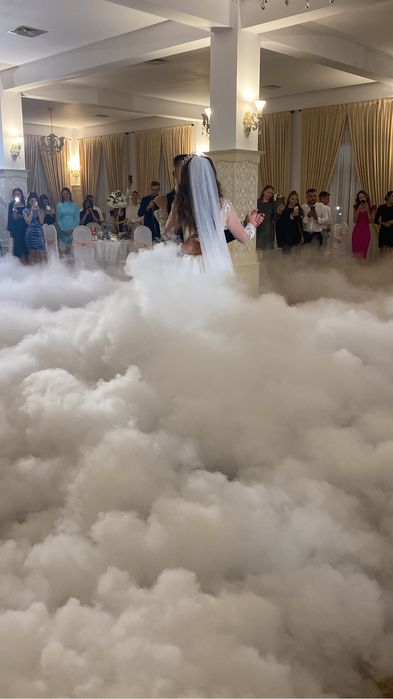 Fum greu pentru evenimentul tău!