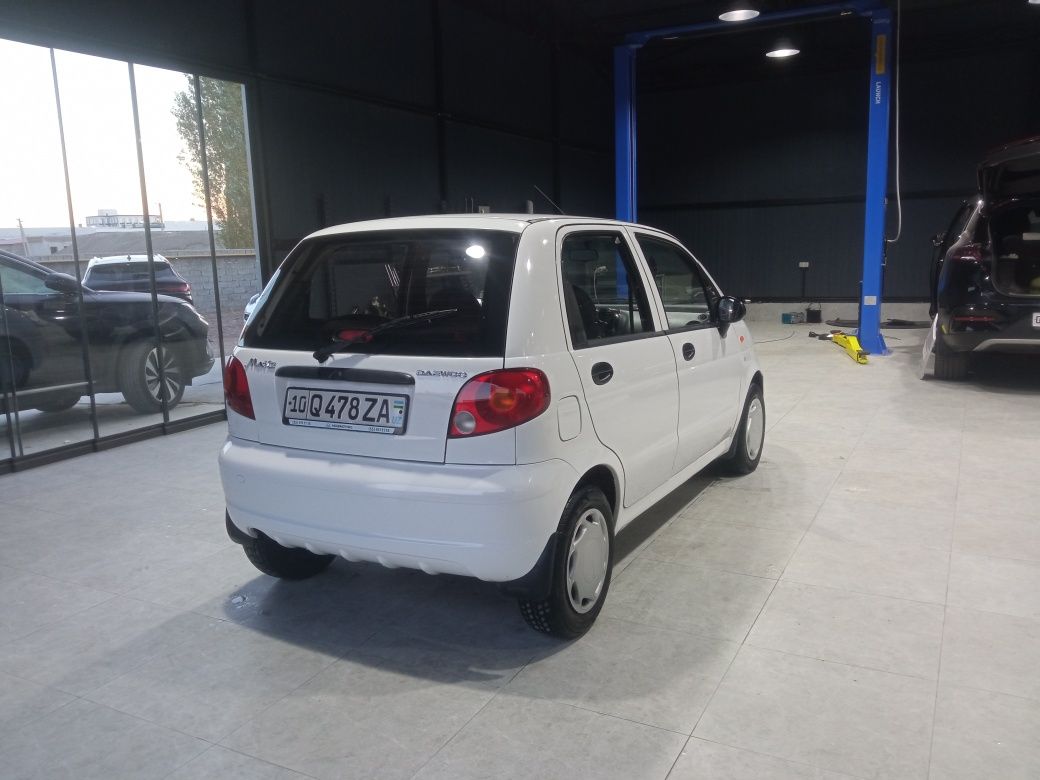 Продается Daewoo Matiz