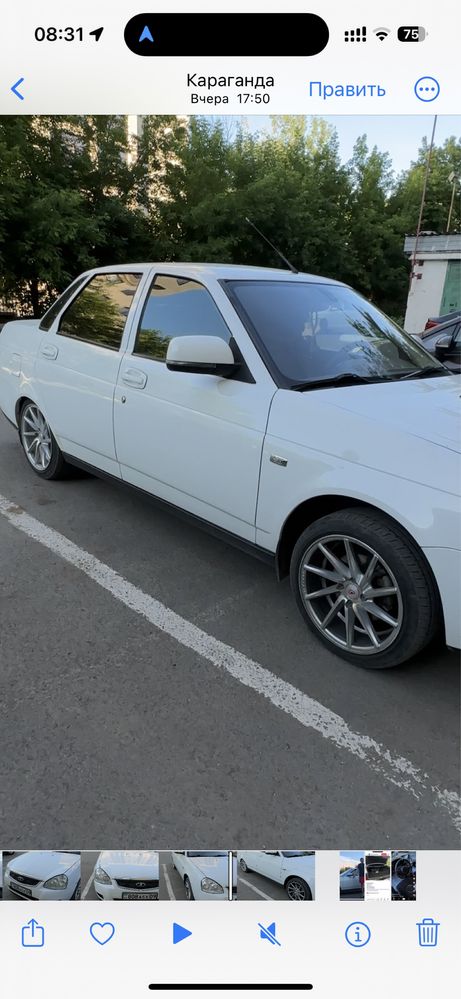 Продается 16 диски с покрышкой