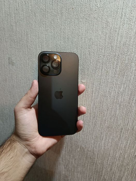 Sotiladi Iphone 16 pro max 256 GB LL/A 100%