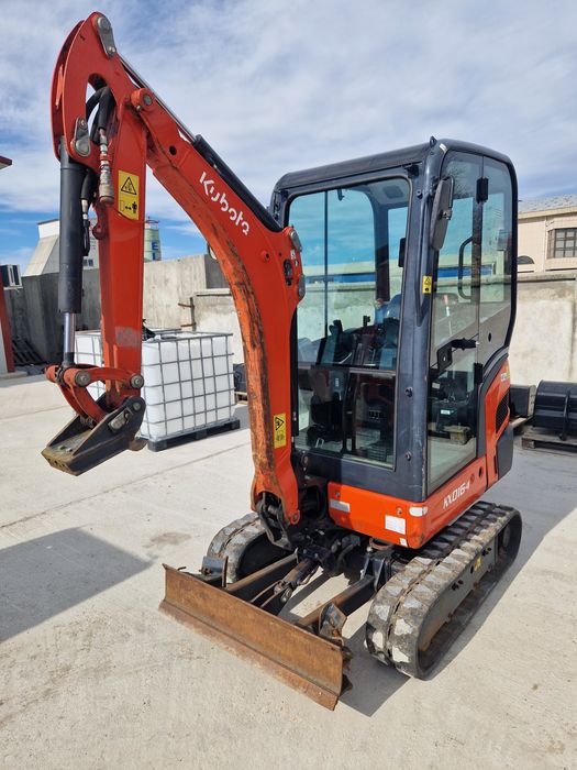 Kubota KX016-4 AN 2020