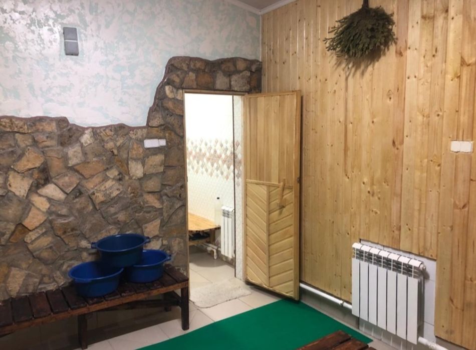 Семейная баня халяль