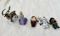 Set figurine Frozen (Elsa, Olaf, Ana, Sven,…)