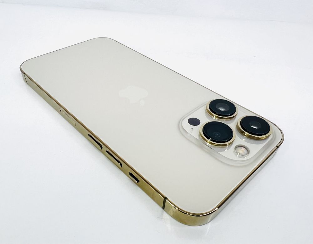 Apple iPhone 13 Pro 256GB Gold Отличен! Гаранция!