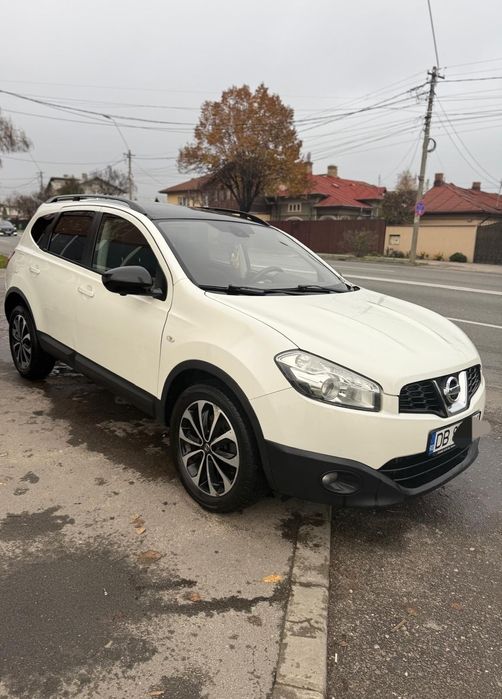 Nissan  Qashqai 5+2  1.6 DCI 130 CP