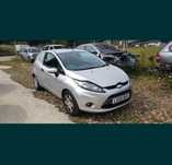 Dezmembrez Ford Fiesta 6 1 4tdci 2009
