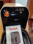 Фритюрник Tefal FX100015 Fry Delight, 1400W, Капацитет 0,8 kg
