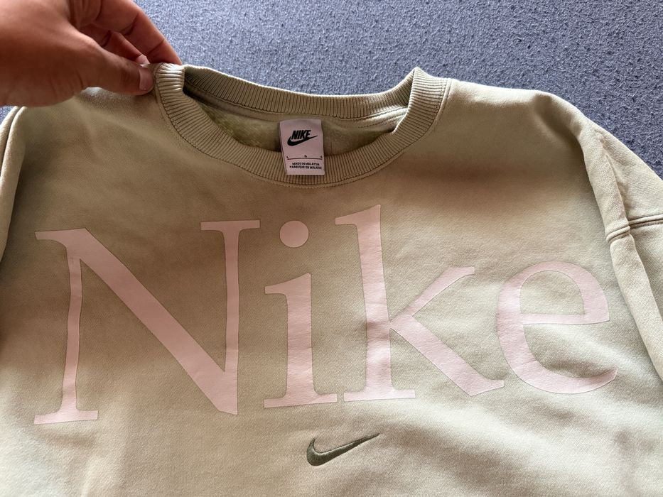 Горнище Nike.