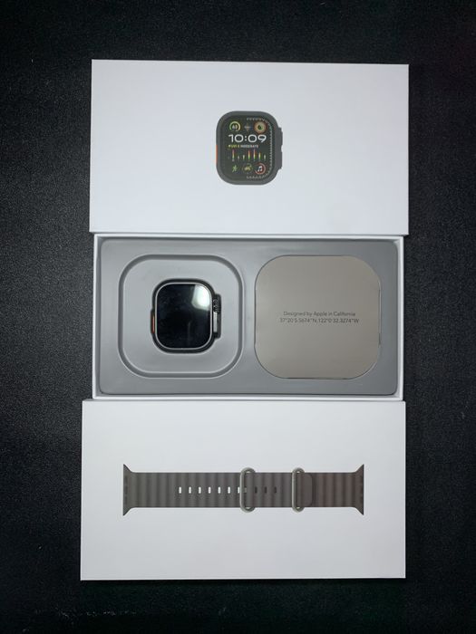 Apple Watch Ultra 2 • FullBox