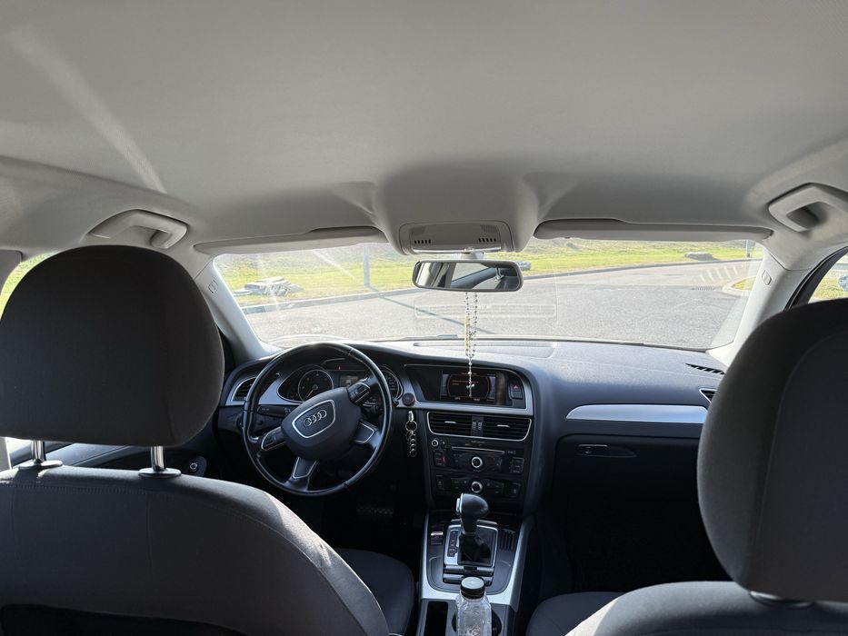 Audi A4 b8.5 2.0TDI