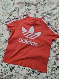 Tricou Adidas fetite 98-104