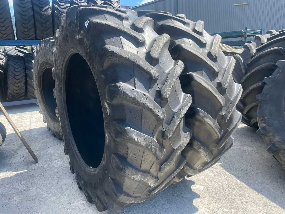 580/70r42 Trelleborg si pirelli cauciucuri second hand cu TVA
