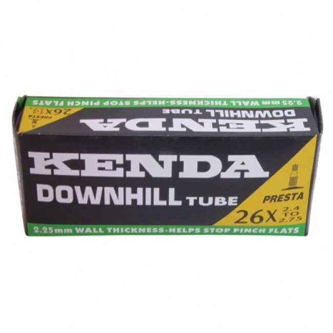 Kenda Heavy Duty Inner Tube 26 x 2.4-2.7 Valva Presta bucati 2