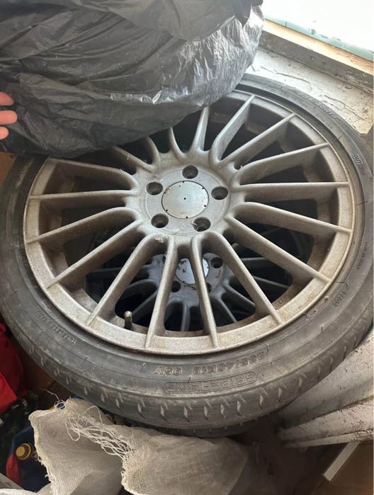 Jante R18, VW, Skoda, Seat, Audi