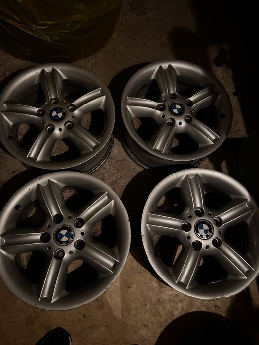 Джанти star spoke style 55, 16ки