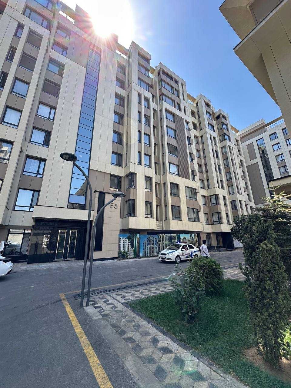 Продается 2х комнатная квартира в Резеденции Юнусабад!!   НТА