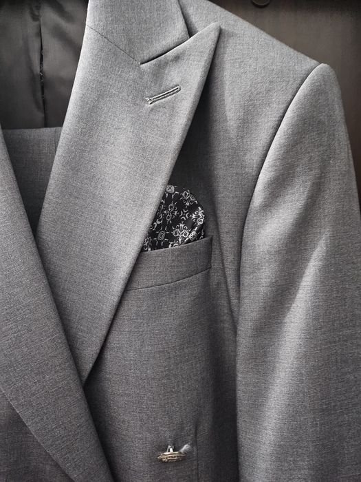 Costum Moda Aliss - costum de ginere/naș