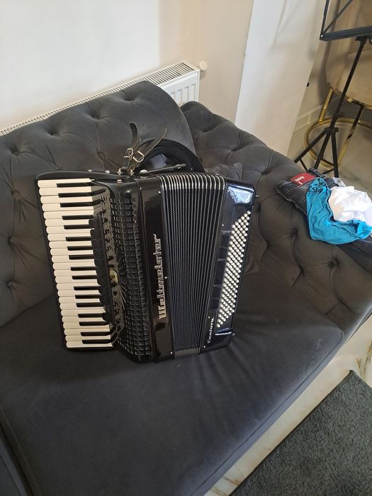 Weltmeister cantora impecabil