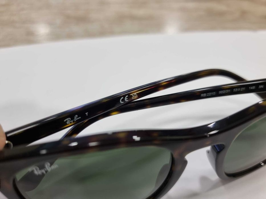 Слънчеви очила RAY-BAN RB 2210 ray ban очила