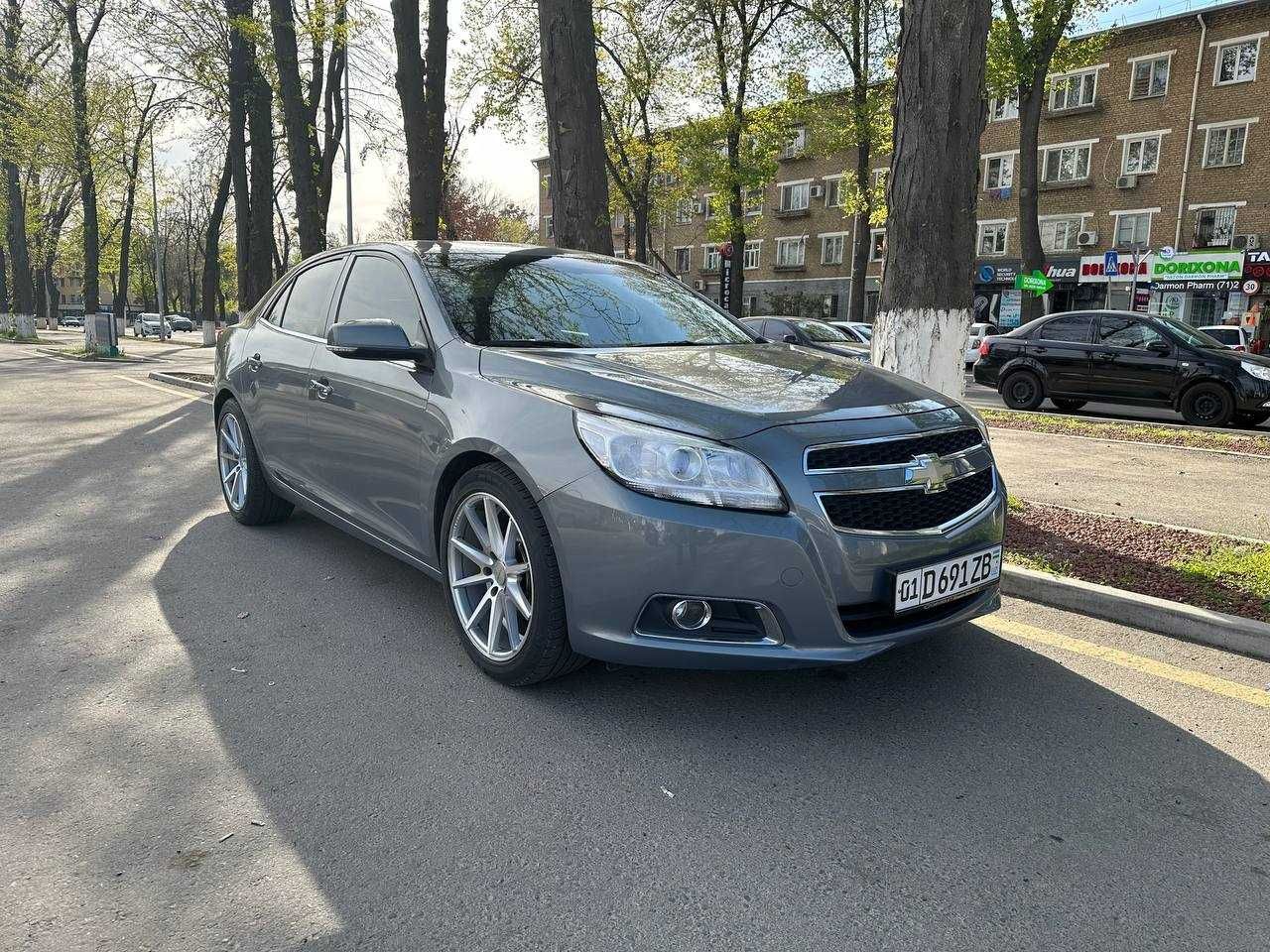 Продается Chevrolet Malibu 1 (2-позиция) 2014 года