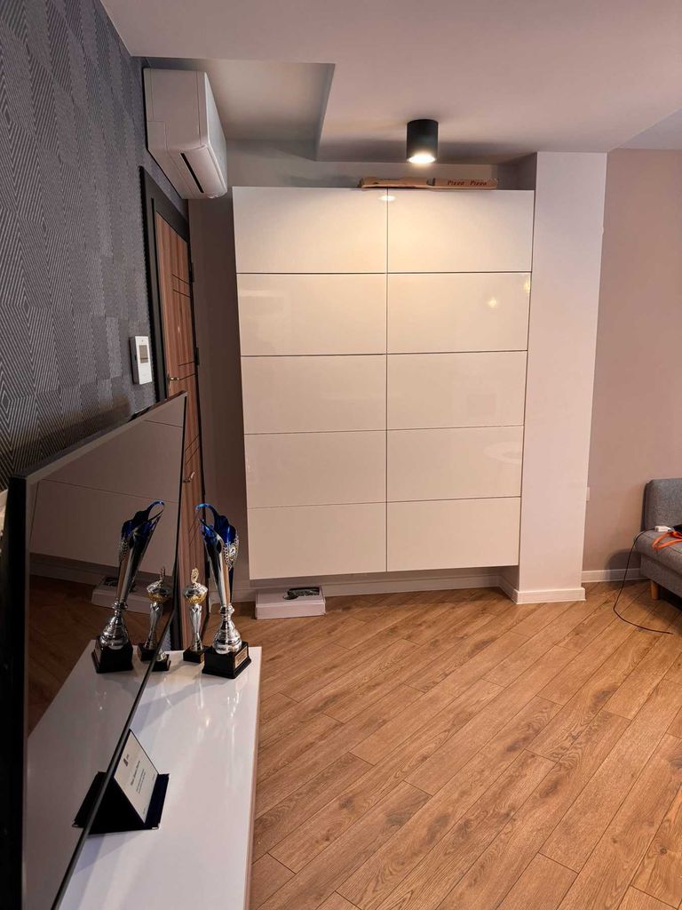 Дава се под наем Едностаен апартамент в Казанлък - 40 кв.м за 357 € - Снимка #8