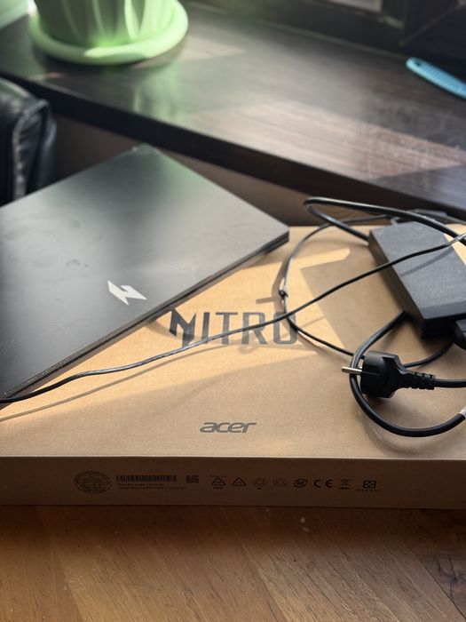 Ноутбук Acer Nitro V 15 15.6