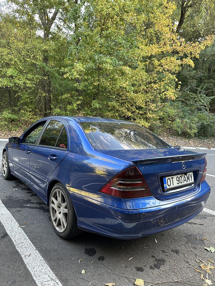 Mercedes c200 CDI