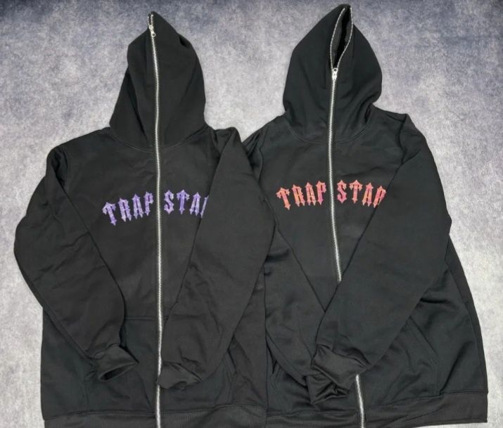 Продам зипки  TRAPSTAR