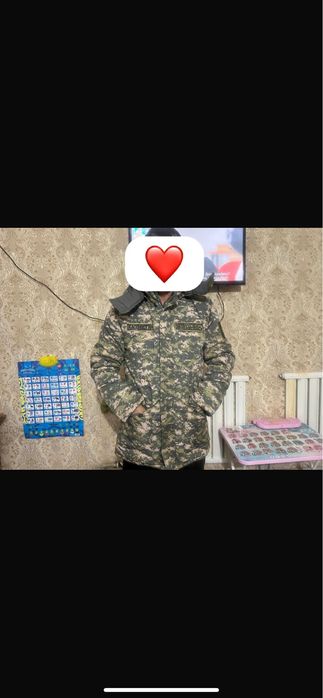 Продаю спец куртку