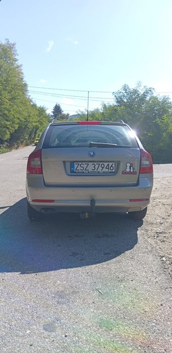 Skoda Octavia Model 2009