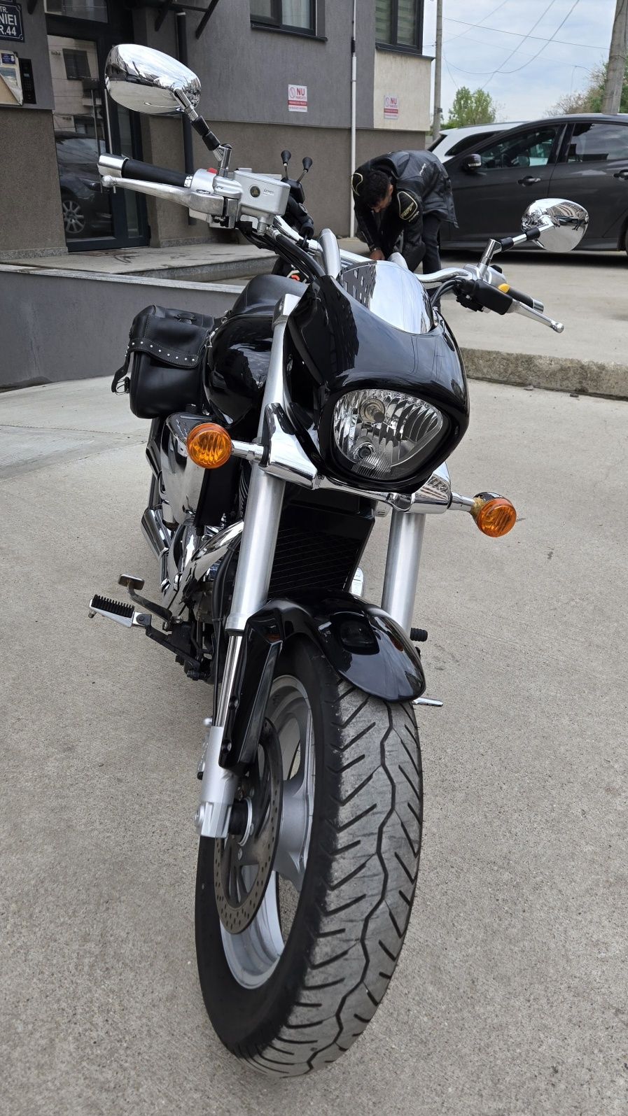 Suzuki Intruder M800 2011