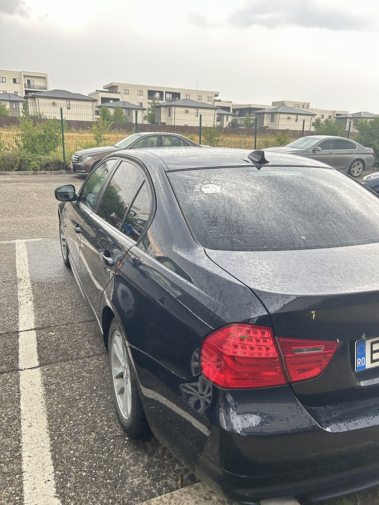 Bmw E90 Facelift
