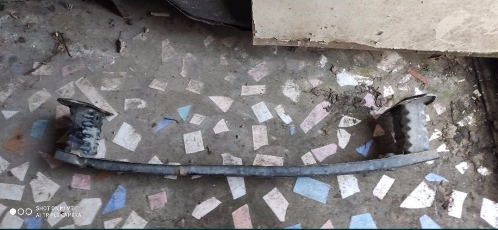 Kia rio Hyundai accent передний швеллер