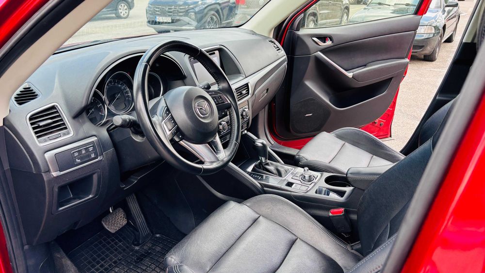 Mazda CX-5 12.2017 98.000 km Full Pret FIX