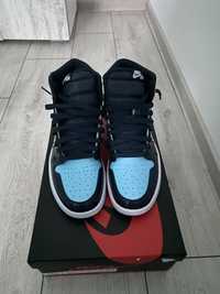 Jordan 1 Patent Blue