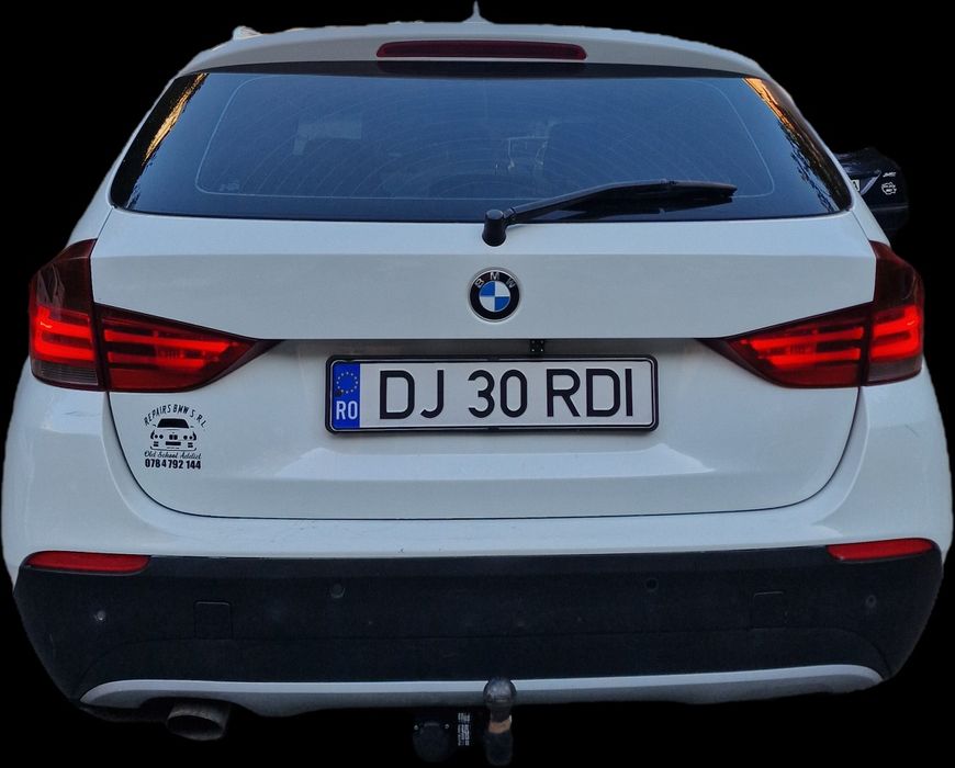 Vand bmw x1 177cp/euro5/Panoramic/interior M