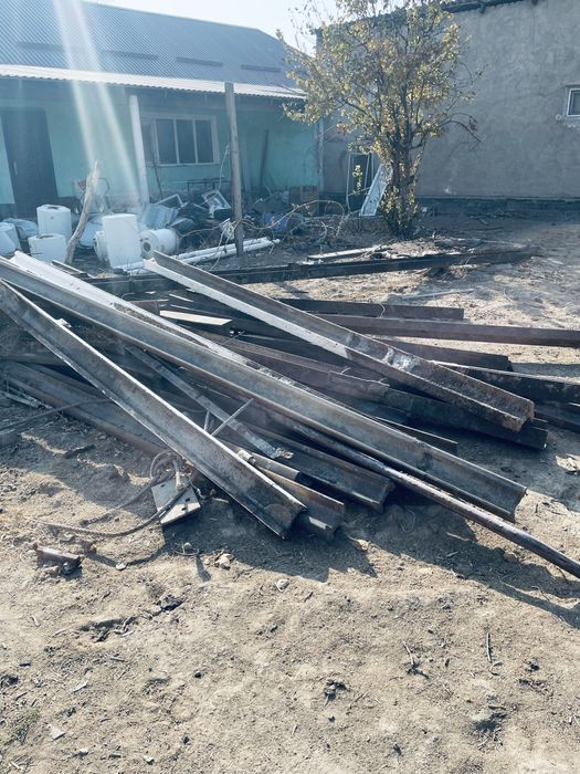 Рельсы Советского производства!