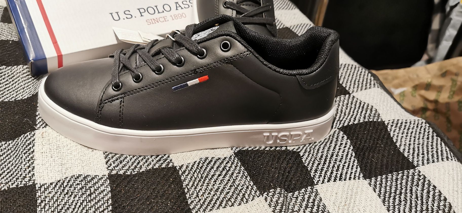 Промоция! Продават се спортни обувки U.S. Polo