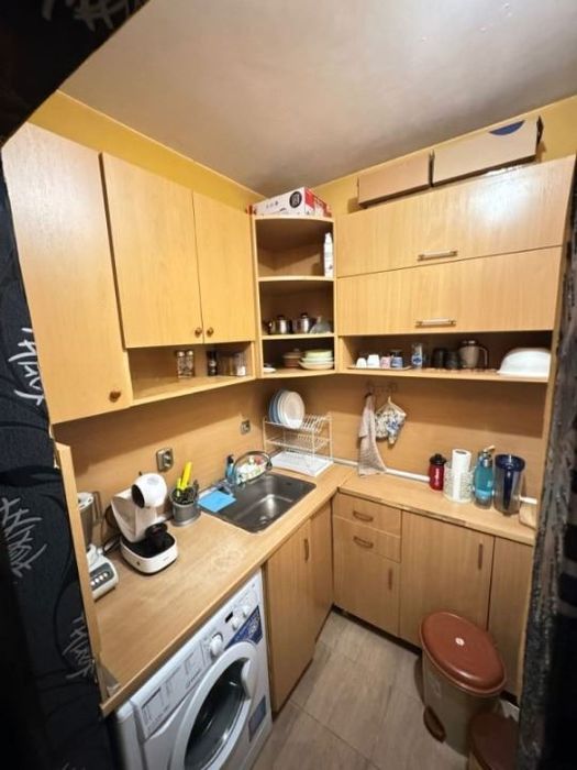 Продава се Едностаен апартамент в София, Люлин 1 - 36 кв.м за 2275 €/кв.м - Снимка #4