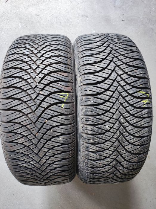 2 бр. 16 цола  гуми Goodride all seasons 
195щ5/45/16 87W
