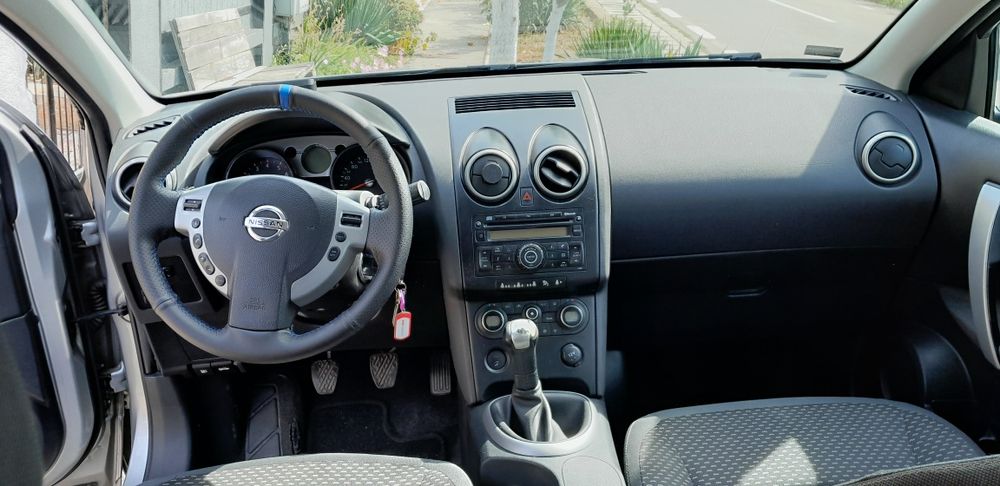 Nissan Qashqai 1.6 benzina
